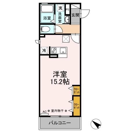 M style 間取り
