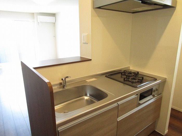 M style キッチン