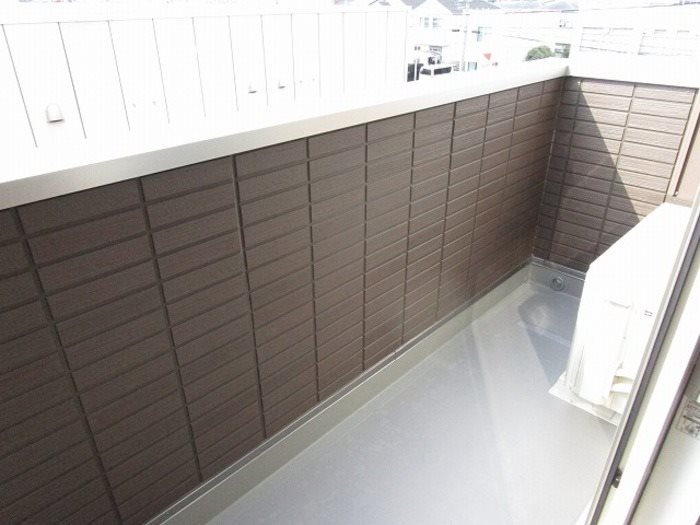 M style ベランダ