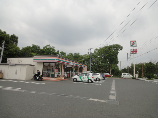 アローン都田 コンビニ