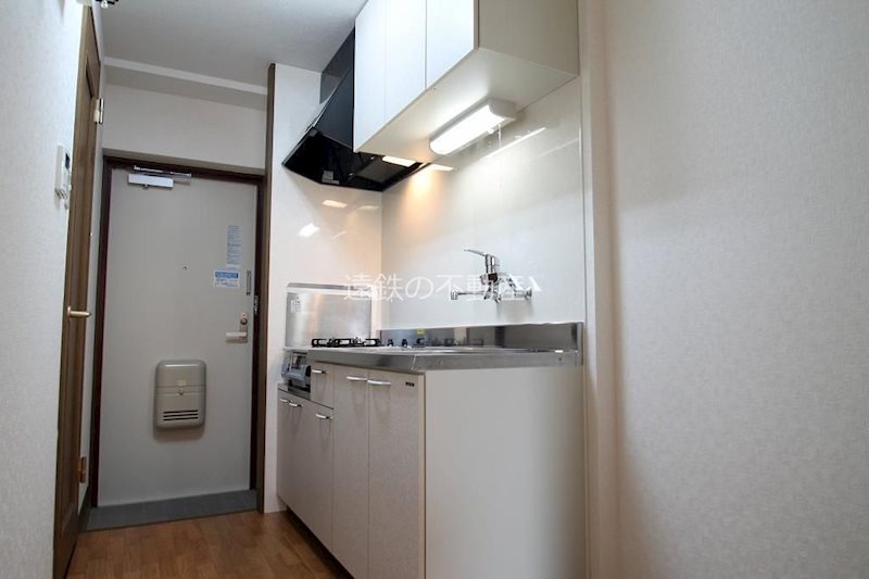 Shibuya二番館  玄関