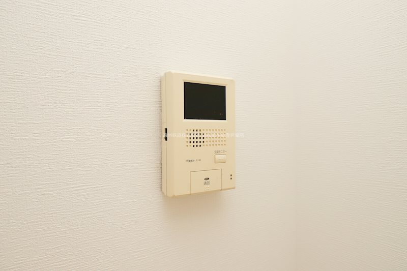 サザンハウスNANREI セキュリティ