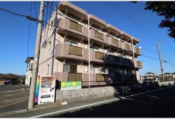 エスティーム 106号室 外観