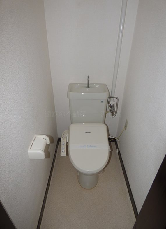 テスコム西伊場 トイレ