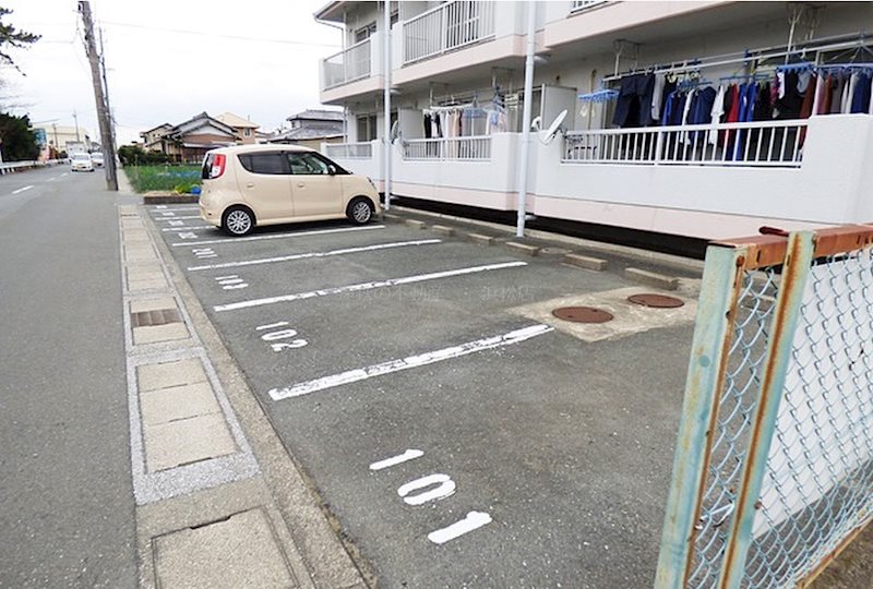 シェールメゾン山内 その他外観1