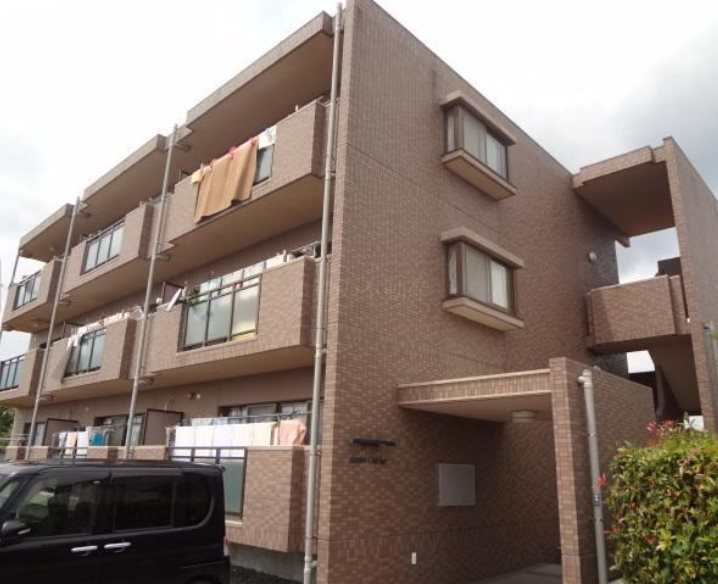 グランシャリオ 201号室 外観