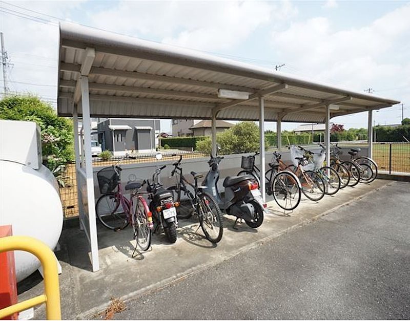 グランシャリオ その他外観2