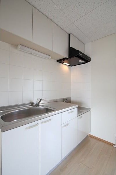 Re・Luffy WEST キッチン