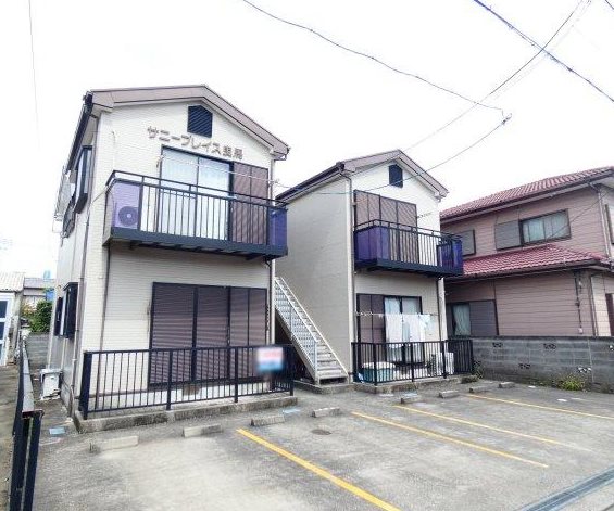 サニープレイス曳馬 その他外観1