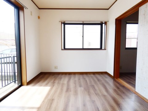 サニープレイス曳馬 リビング