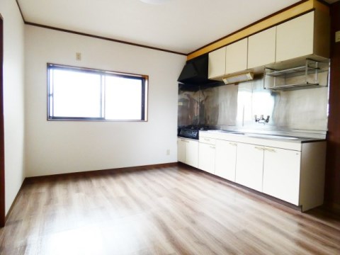 サニープレイス曳馬 キッチン