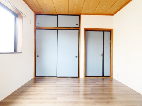 サニープレイス曳馬 ベッドルーム