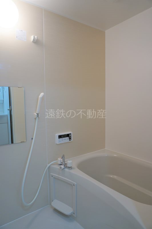 キョーデンマンション 風呂画像