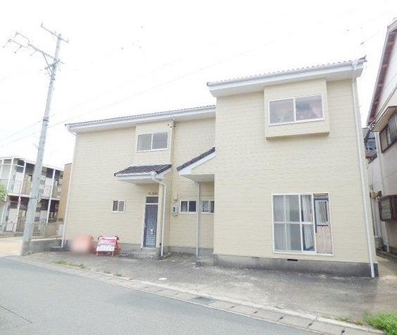 テラスハウス本多  外観写真