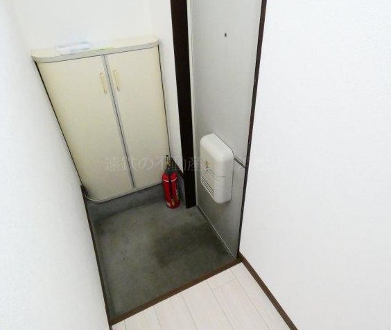 テラスハウス本多  玄関