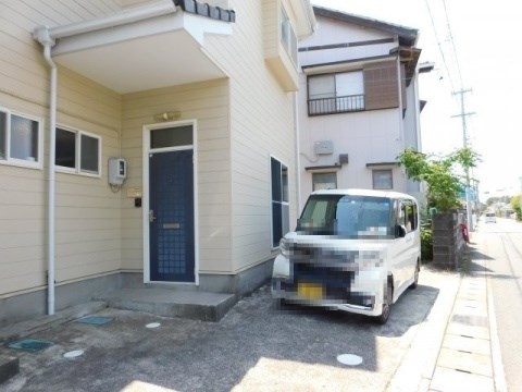 テラスハウス本多  その他外観2