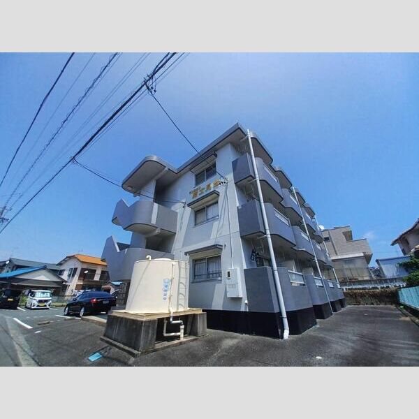 マンション富士見台 302号室 外観