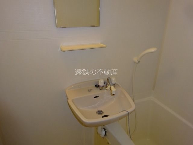 ウィズステージさくら 洗面所