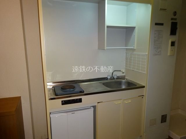 ウィズステージさくら キッチン