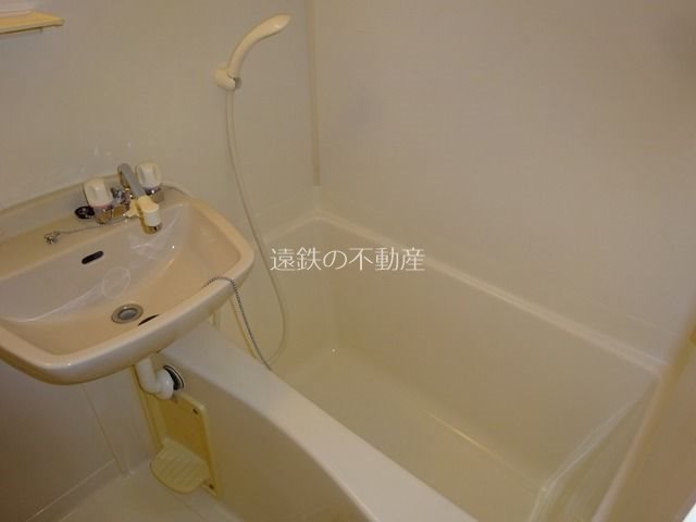 ウィズステージさくら 風呂画像
