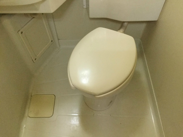 グリーンビレッジ トイレ