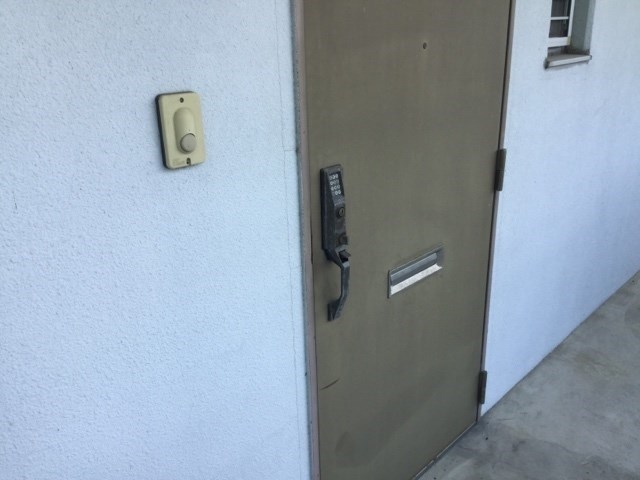 グリーンビレッジ セキュリティ