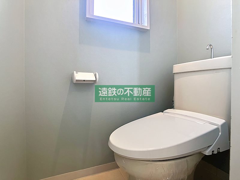 マンションアカンサスⅠ トイレ