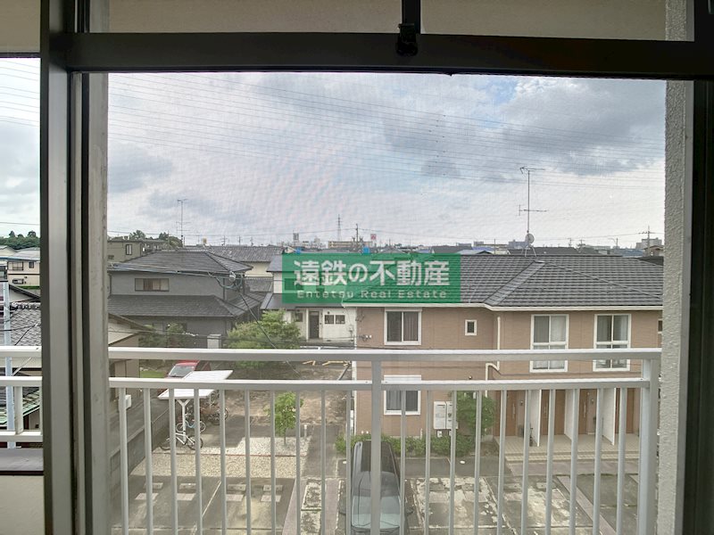 マンションアカンサスⅠ 眺望