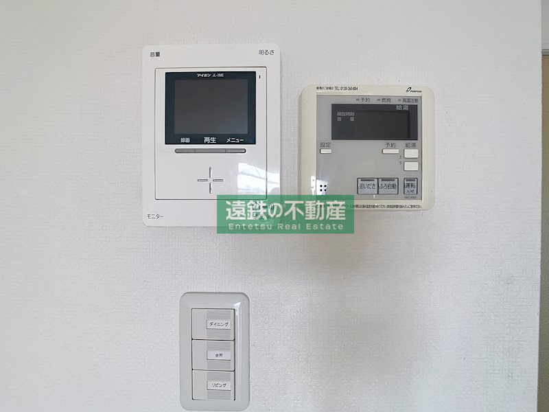 マンションアカンサスⅠ セキュリティ