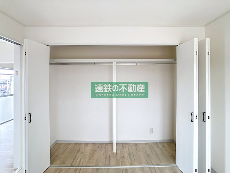 マンションアカンサスⅠ 収納