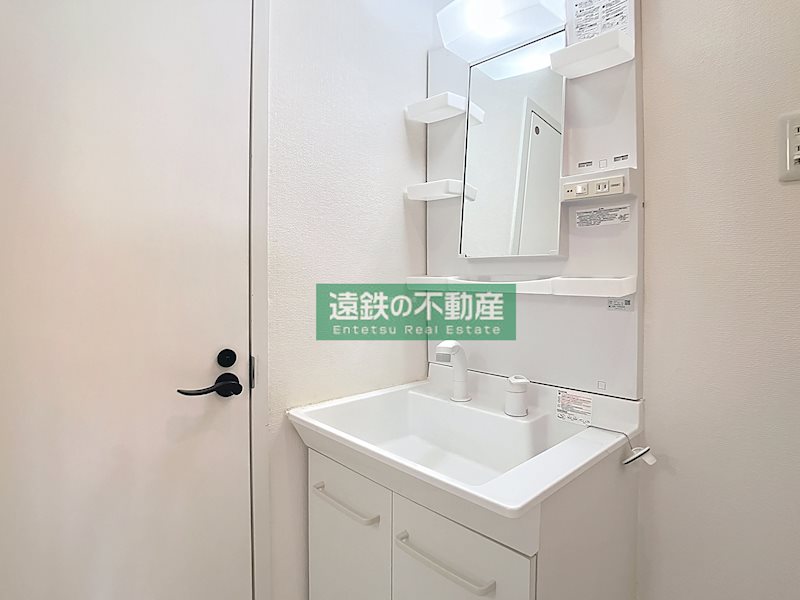 マンションアカンサスⅠ 洗面所