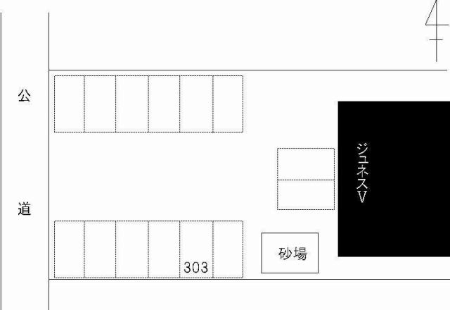 マンションジュネスⅤ その他外観2