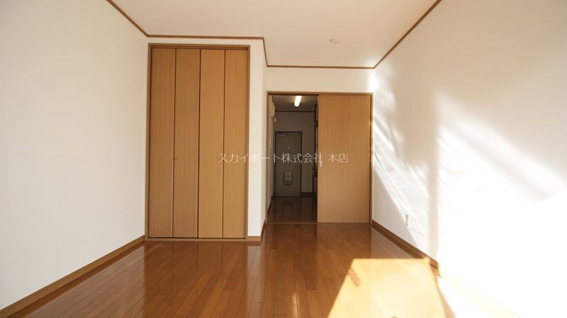 桜鈴館 リビング