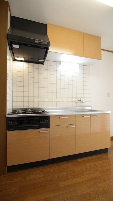 桜鈴館 キッチン