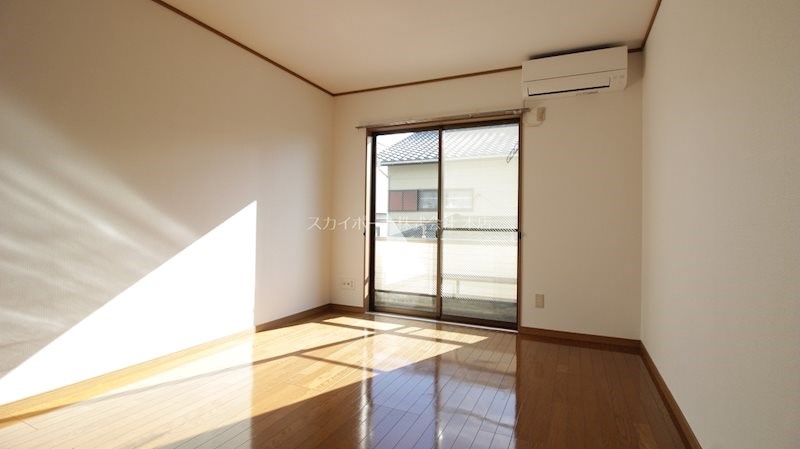 桜鈴館 ベッドルーム