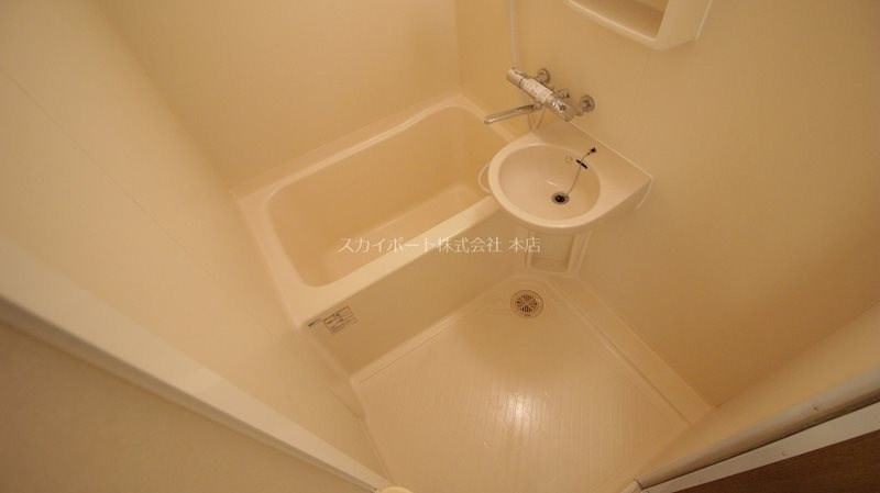 桜鈴館 風呂画像