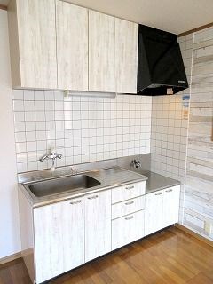 エクセルコート キッチン