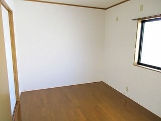 エクセルコート ベッドルーム