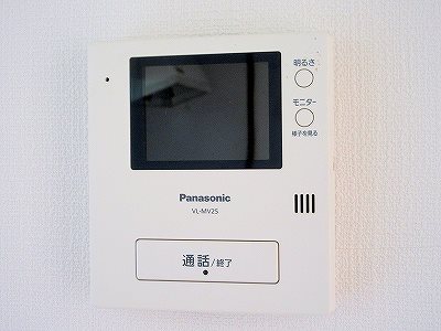 マンション第二ろくべい セキュリティ