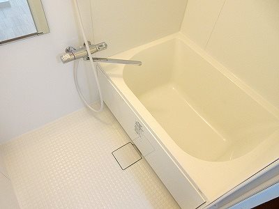 マンション第二ろくべい 風呂画像