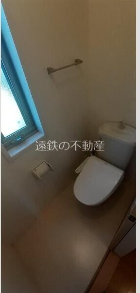 ハイム篠ケ谷 トイレ