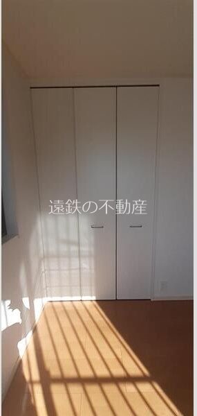 ハイム篠ケ谷 収納