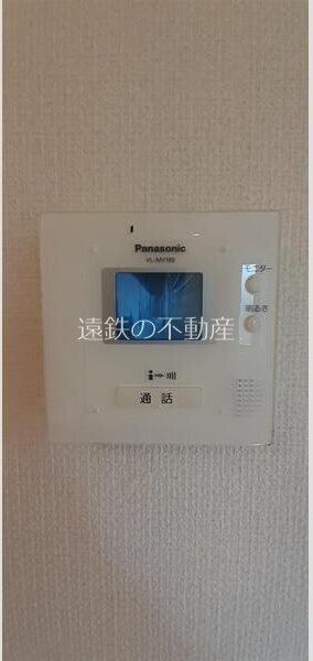 ハイム篠ケ谷 玄関