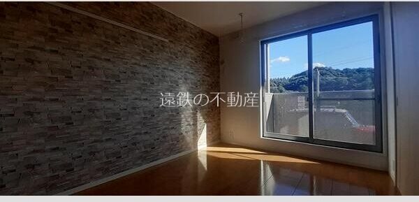 ハイム篠ケ谷 リビング