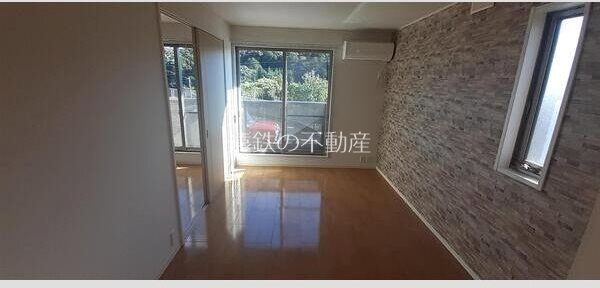 ハイム篠ケ谷 ベッドルーム