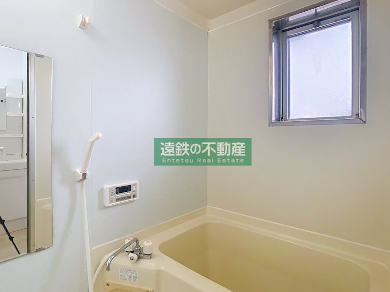マンションアカンサスⅠ 風呂画像