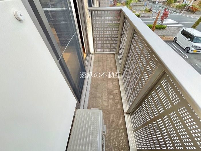 プライム ベランダ