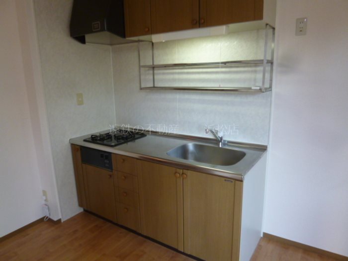 アチチュード キッチン