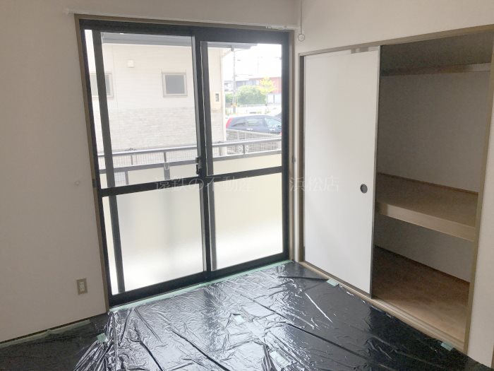 アチチュード ベッドルーム