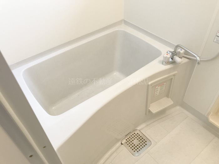 アチチュード 風呂画像